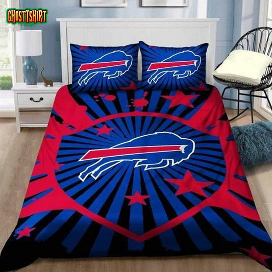 Buffalo Bills B030938 Bedding Set