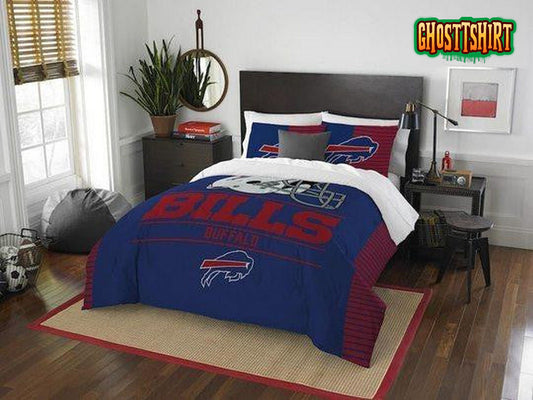 Buffalo Bills GS-CL-KL2309 Bedding Set