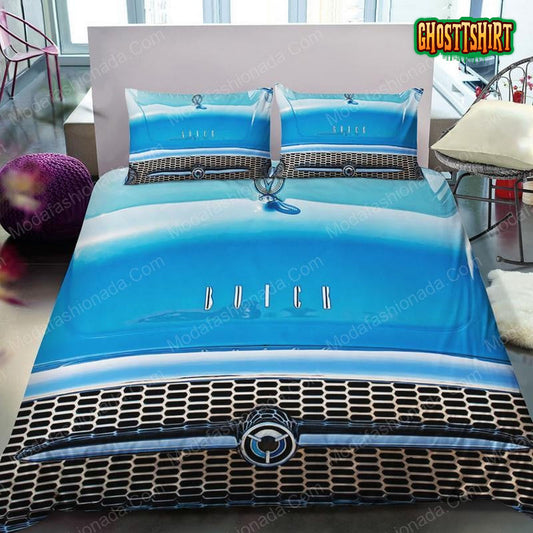 Buick Logo Cars 1 Bedding Set
