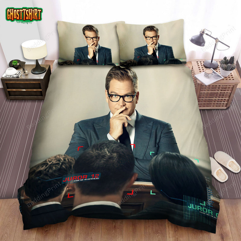 Bull Movie Poster 1 Bed Sheets Duvet Cover Bedding Set