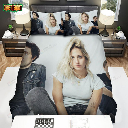Bully Band New Album Losing Bed Sheets Spread Comforter Duvet Cover Bedding Set