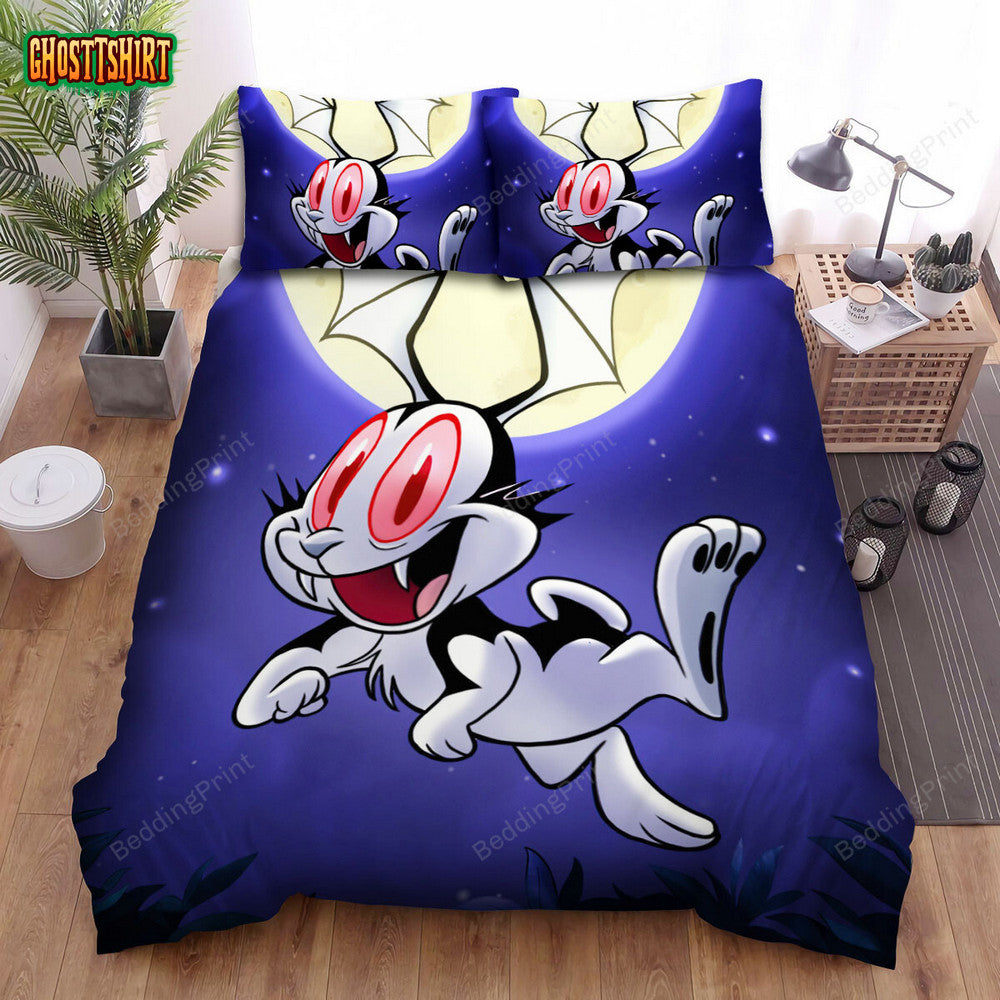 Bunnicula Solo Poster Bed Sheets Spread Duvet Cover Bedding Set