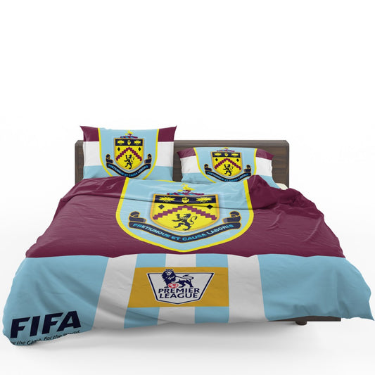 Burnley FC Premier League Bedding Set