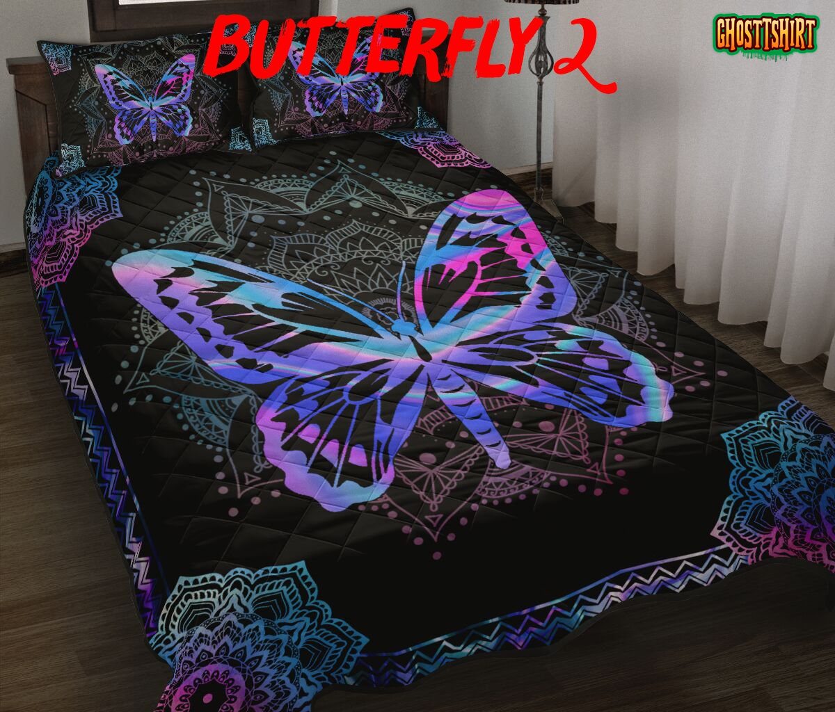 Butterfly Bedding Set