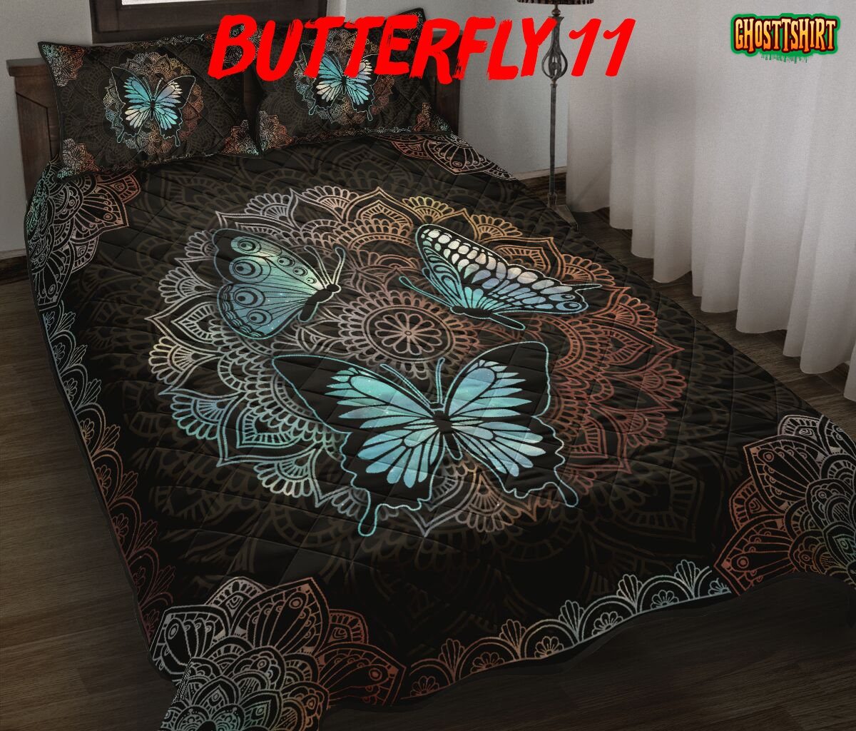 Butterfly Butterfly Lovers Bedding Set