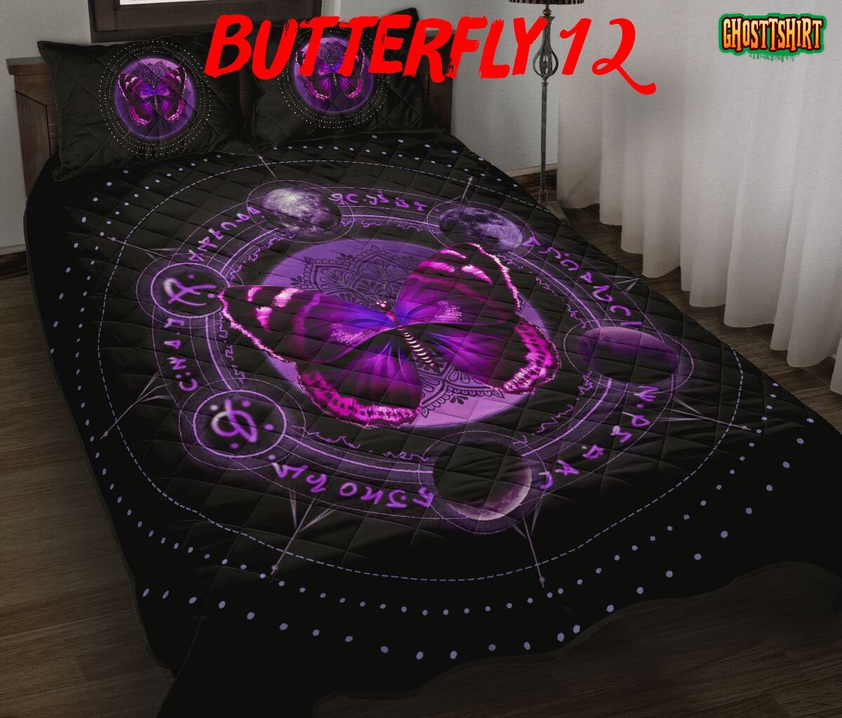 Butterfly Butterfly Lovers Bedding Set