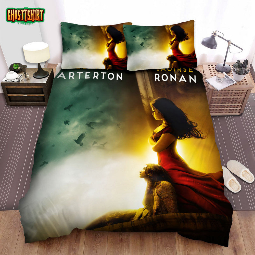 Byzantium Movie Poster 3 Bed Sheets Spread Comforter Duvet Cover Bedding Set