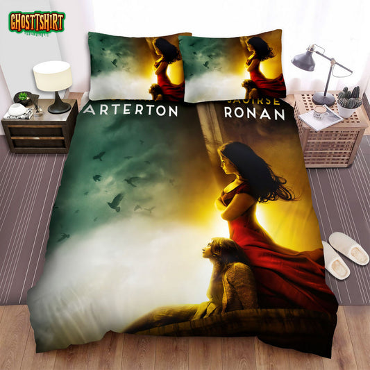 Byzantium Movie Poster 3 Bed Sheets Spread Comforter Duvet Cover Bedding Set