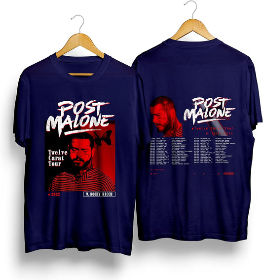 Roody Ricch2022 Shirt, Post Malone Fan Shirt, Vintage Shirt