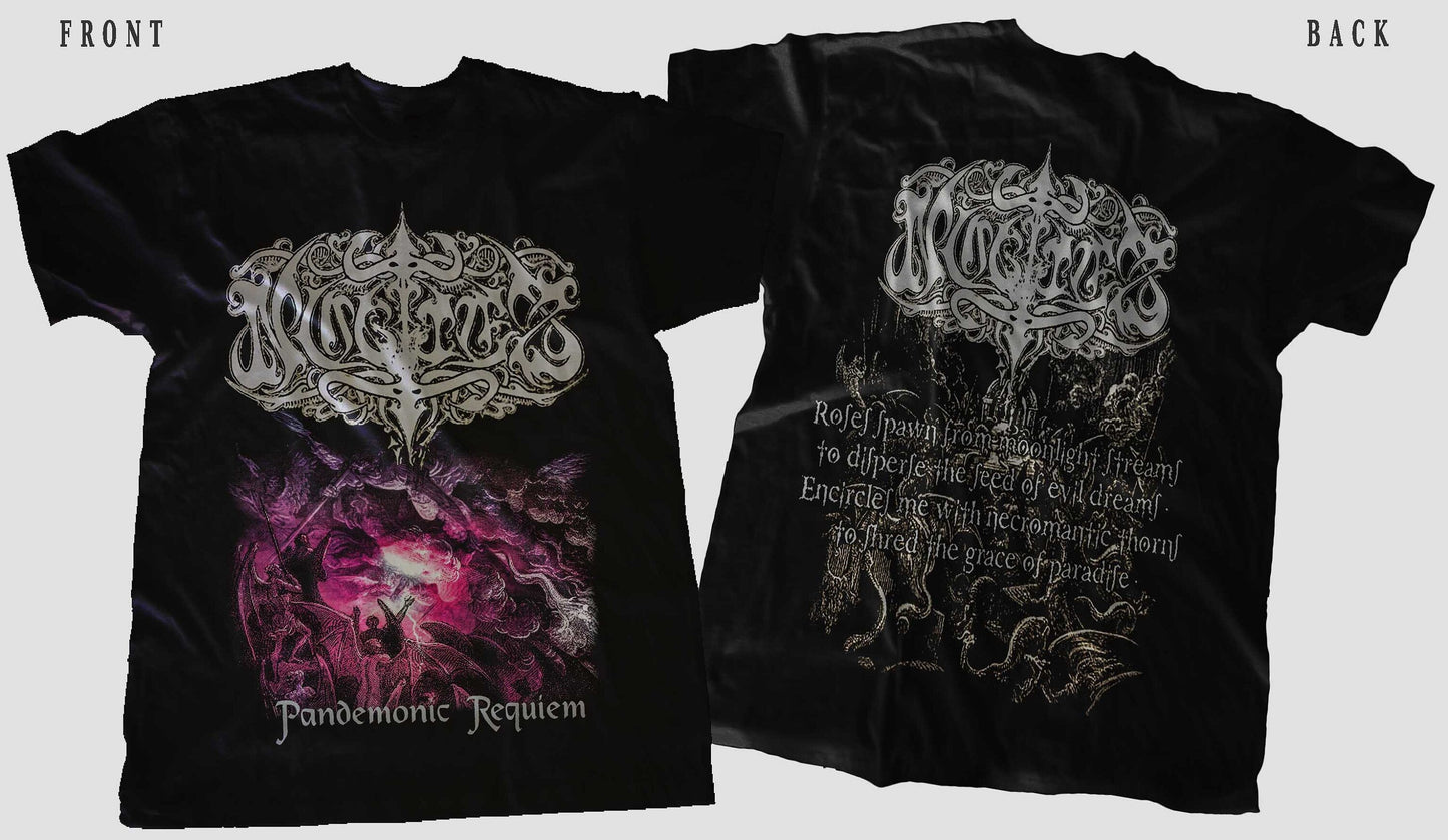 NOCTES- Pandemonic Requiem Shirt