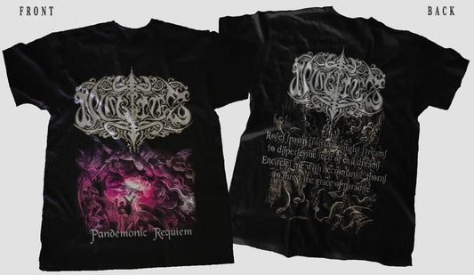 NOCTES- Pandemonic Requiem Shirt