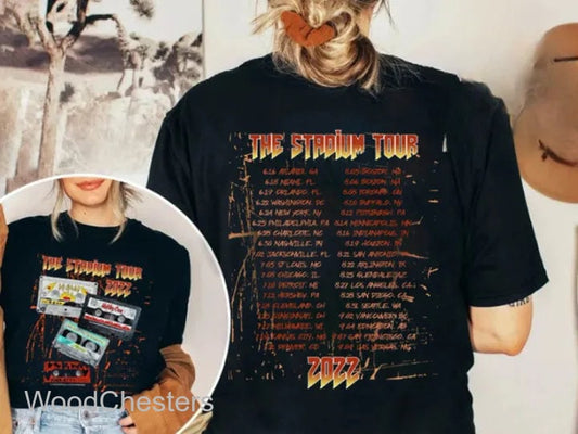 The Stadium Tour 2022 Shirt