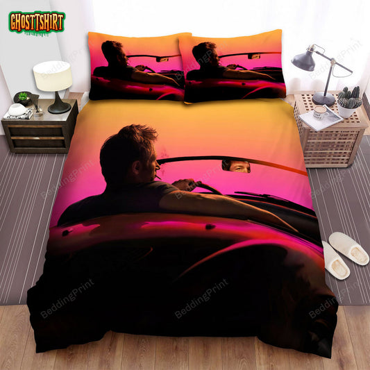 Californication (2007–2014) Poster Movie Poster Bed Sheets Duvet Cover Bedding Set Ver 2