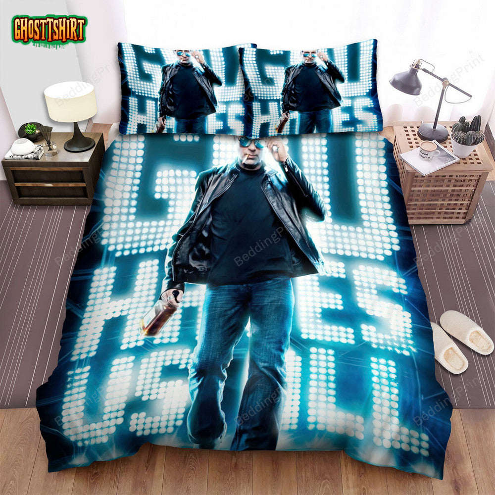 Californication (2007–2014) Season 6 Movie Poster Bed Sheets Duvet Cover Bedding Set