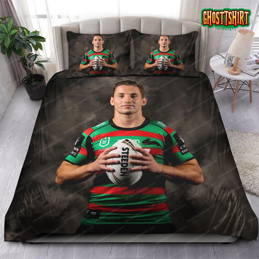 Cameron Murray South Sydney Rabbitohs NRL 01 Bedding Set