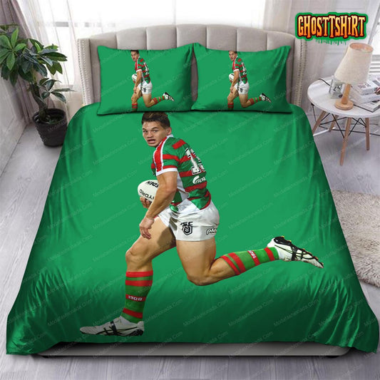 Cameron Murray South Sydney Rabbitohs NRL Bedding Set