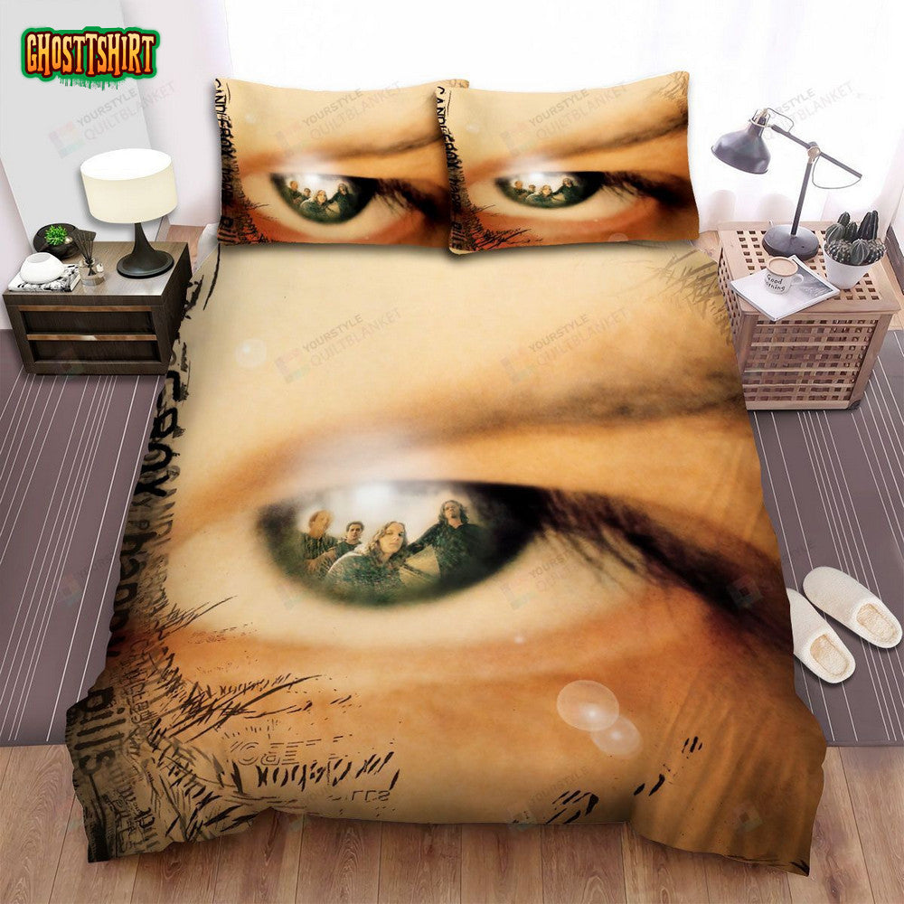 Candlebox Music Band Happy Pills Album Cover Bed Sheets Spread Comforter Duvet Cover Bedding Set