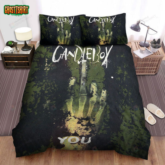 Candlebox Music Band You Bed Sheets Spread Comforter Duvet Cover Bedding Set