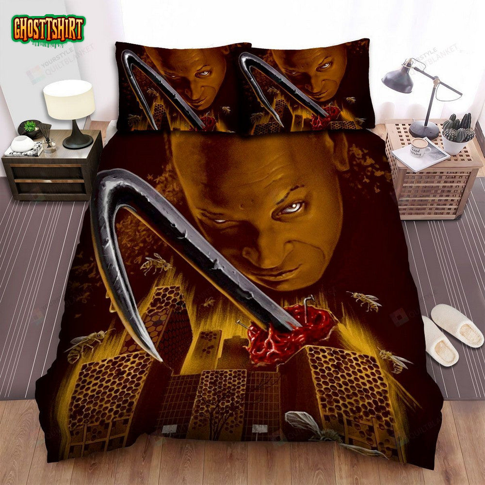 Candyman (1992) Movie Digital Art 5 Bed Sheets Spread Comforter Duvet Cover Bedding Set