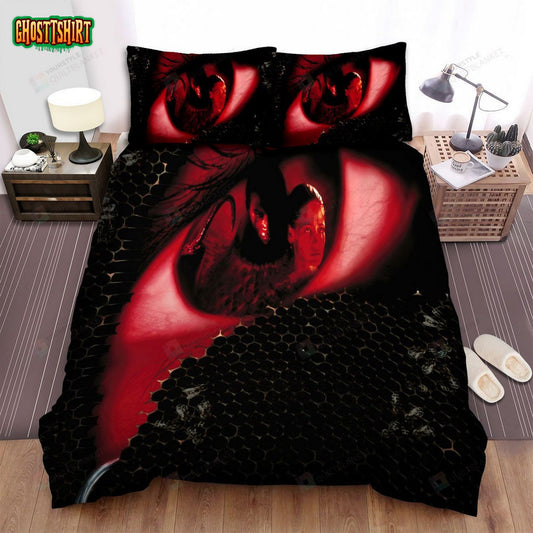 Candyman (1992) Movie Illustration 2 Bed Sheets Spread Comforter Duvet Cover Bedding Set