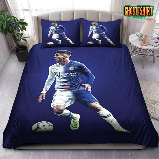 Captian USA Christian Pulisic Chelsea EPL 120 Bedding Set