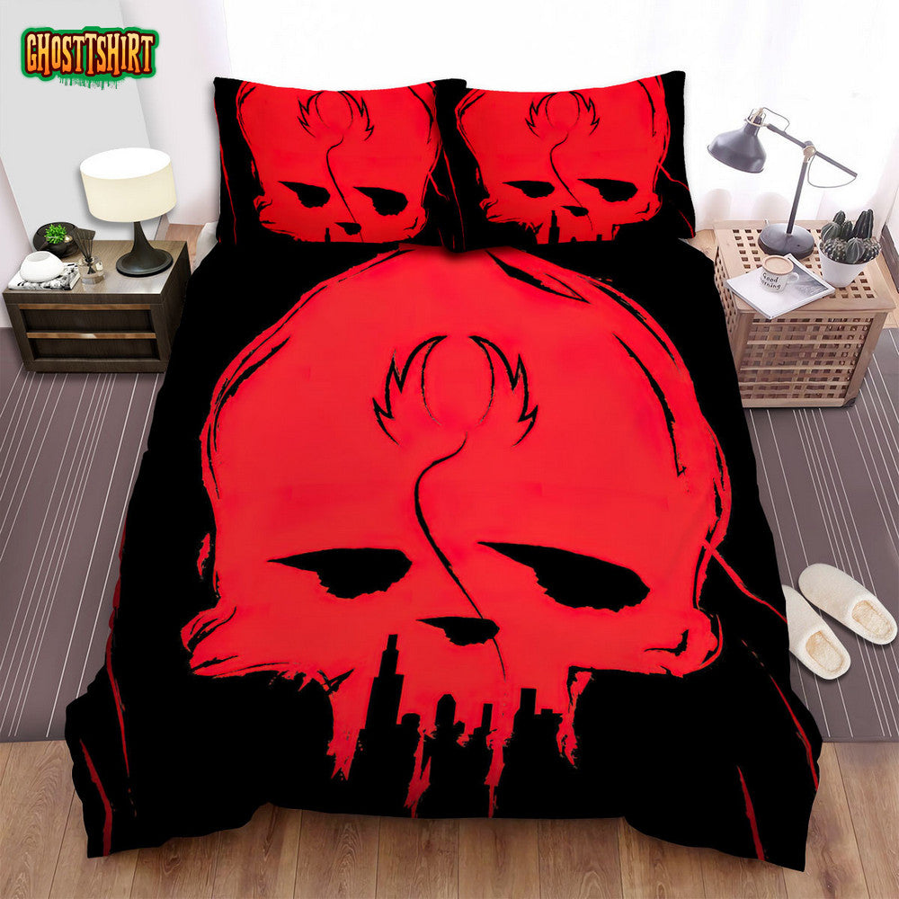 Captive State (2019) Movie Digital Art 2 Bed Sheets Spread Comforter Duvet Cover Bedding Set