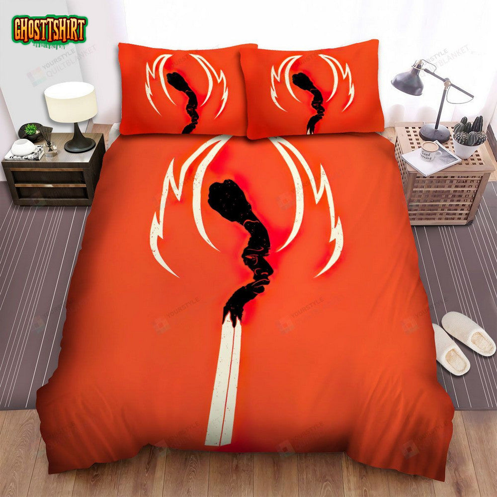 Captive State (2019) Movie Illustration 6 Bed Sheets Spread Comforter Duvet Cover Bedding Set