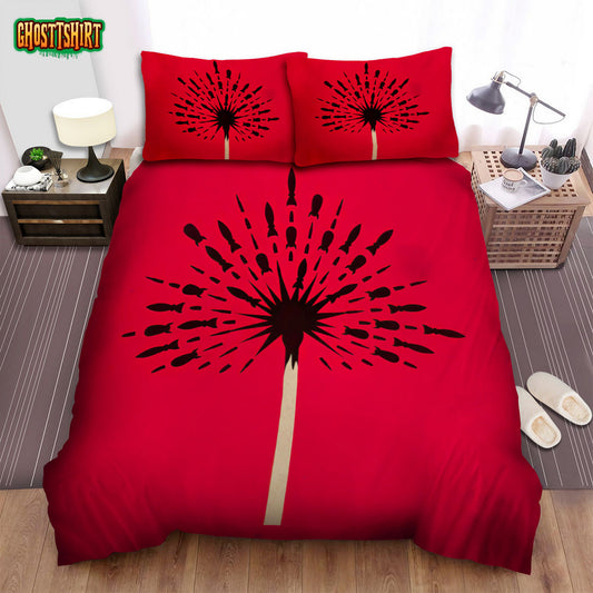 Captive State (2019) Movie Poster Artwork 4 Bed Sheets Spread Comforter Duvet Cover Bedding Set