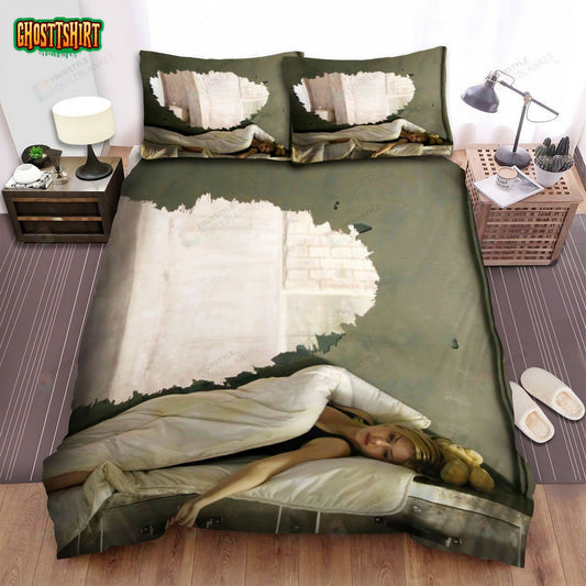 Captivity (2007) Movie Elisha Cuthbert Bed Sheets Spread Comforter Duvet Cover Bedding Set