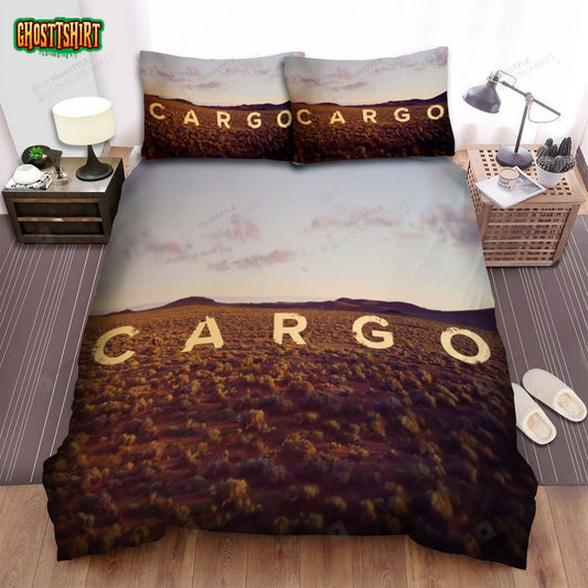 Cargo (I) Big Forest Movie Artwork Bed Sheets Spread Comforter Duvet Cover Bedding Set