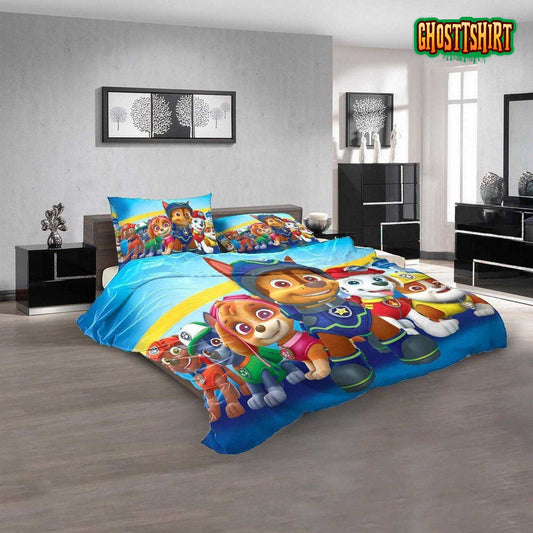 Cartoon Movies Naruto Shippuden V 3D Duvet Cover Bedding Sets