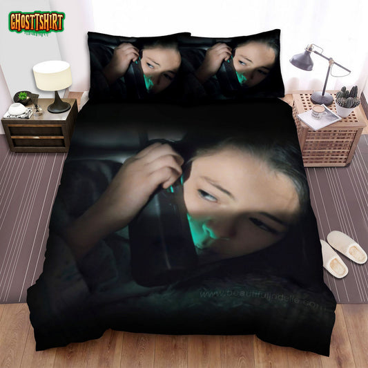 Case 39 At Cinemas September 4 Movie Poster Bed Sheets Spread Comforter Duvet Cover Bedding Set