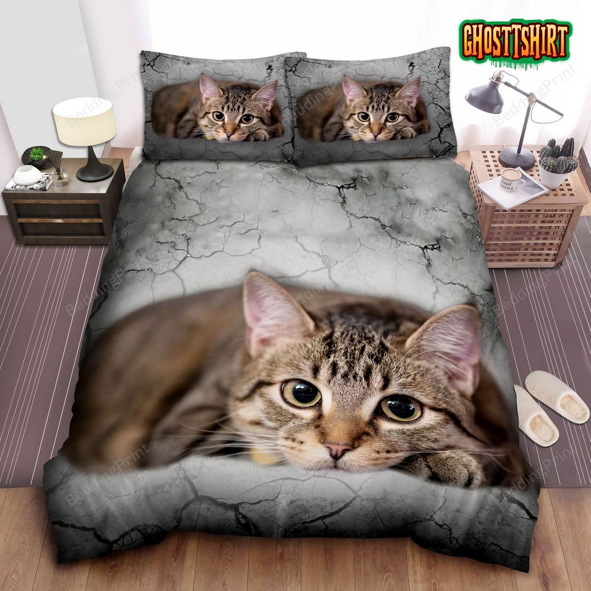 Cat Strength Bedding Set