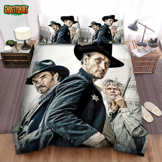 Catch The Bullet Poster 1 Bed Sheets Spread Comforter Duvet Cover Bedding Set