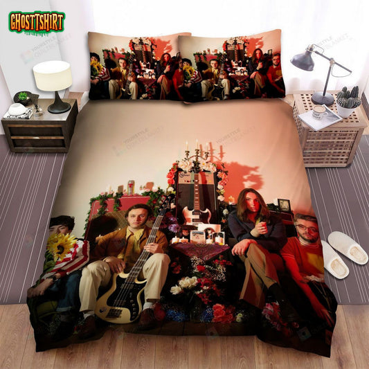 Catholic Action Band Bed Sheets Spread Comforter Duvet Cover Bedding Set