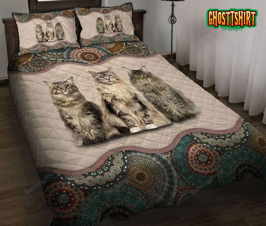 Cats Bedding Set