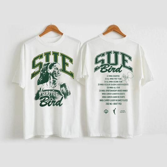 Sue Bird Icon Shirt