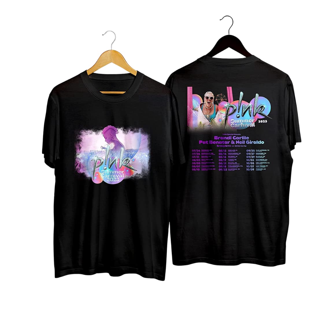 Pink 2023 Tshirt, Pink 2023 For Men Women