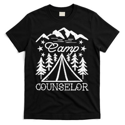 Camp Counselor T-Shirt