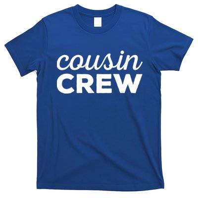 Cousin Crew Funny Gift T-Shirt