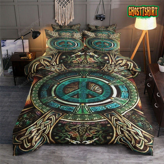 Celtic Art Work Bedding Set