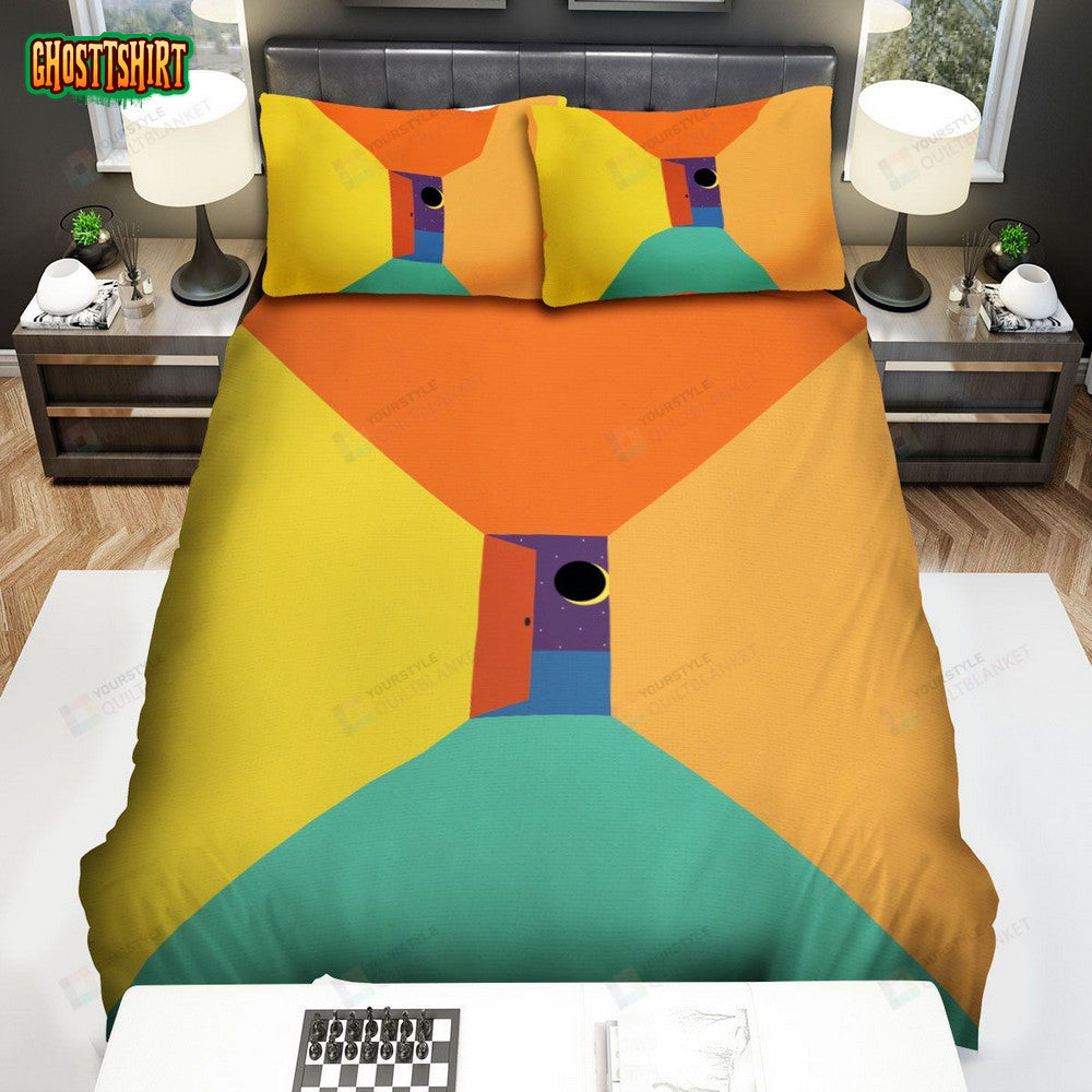 Ceremony Band Bed Sheets Spread Comforter Duvet Cover Bedding Set