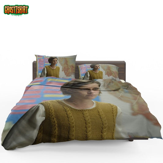 Certain Women Movie Kristen Stewart Bedding Set