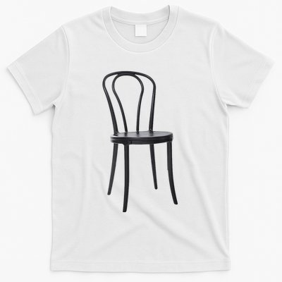 Couples Halloween Costume | Vigilante Chair Dance T-Shirt