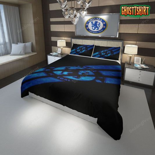 Chelsea Fc Football Club Bedding Set