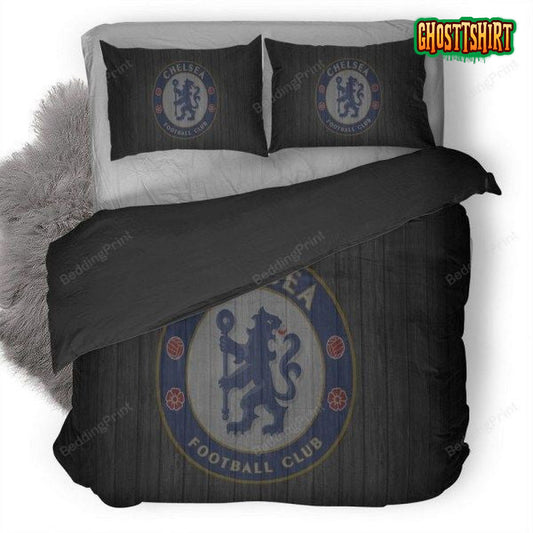 Chelsea Fc Logo Bedding Set
