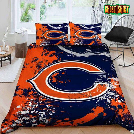 Chicago Bears 1 Bedding Set