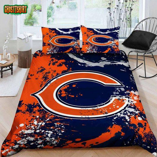 Chicago Bears B1809100 Bedding Set