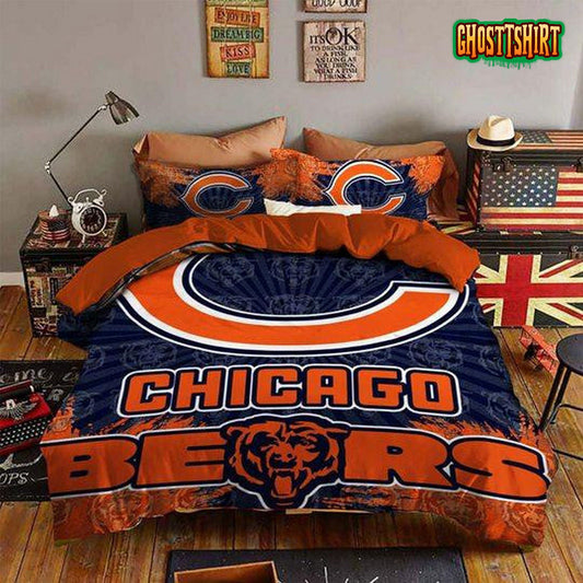 Chicago Bears Bedding Set