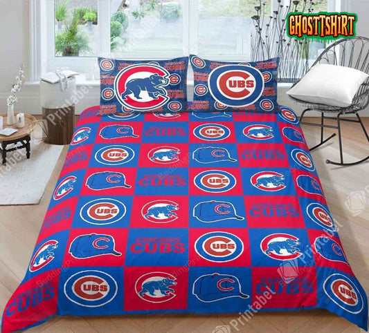 Chicago Bulls Bedding Set